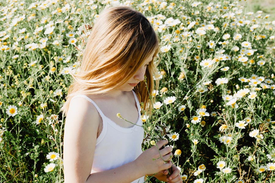 glycerol - heřmánek - sléz